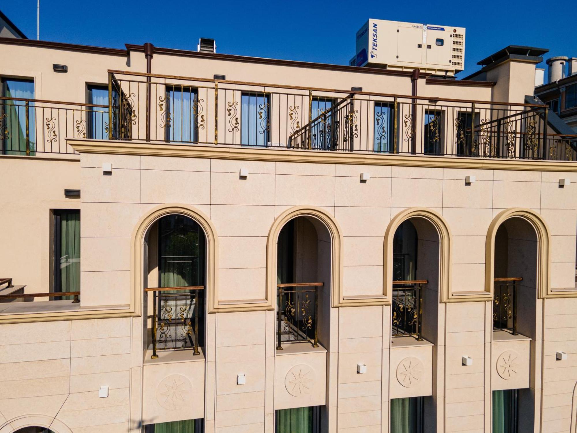 Aurora Sofia Sófia Exterior foto